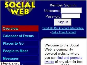 socialweb.net