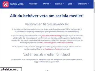 socialwebb.se