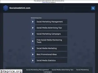 socialwebhint.com