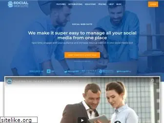 socialwebsuite.com