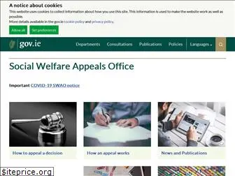 socialwelfareappeals.ie