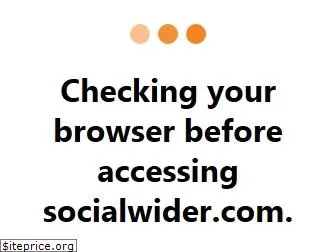 socialwider.com