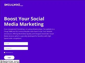 socialwinz.com