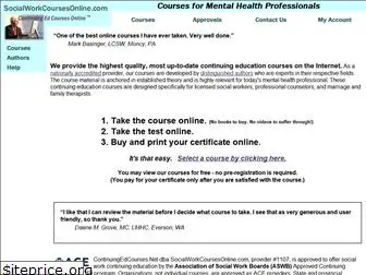 socialworkcoursesonline.com