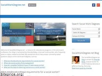 socialworkdegree.net