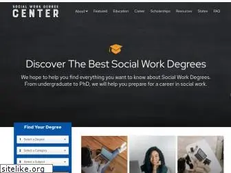 socialworkdegreecenter.com
