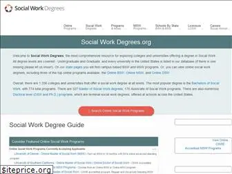 socialworkdegrees.org