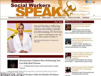 socialworkersspeak.org