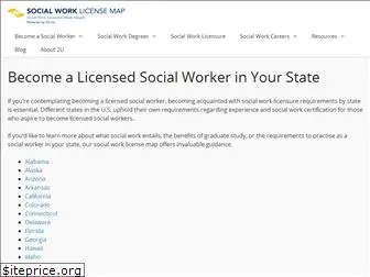 socialworklicensemap.com