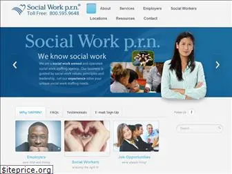 socialworkprn.com