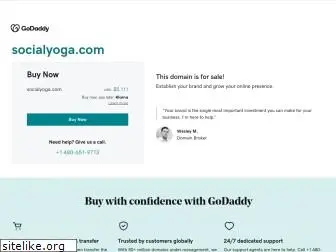 socialyoga.com