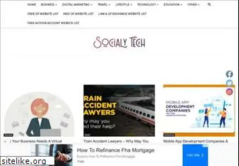 socialytech.com