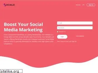 socialzi.com