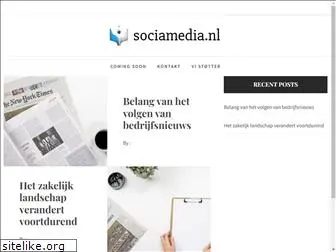 sociamedia.nl