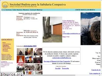 sociedadbudista.org