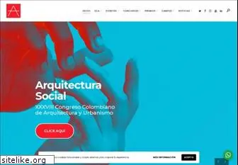 sociedadcolombianadearquitectos.org