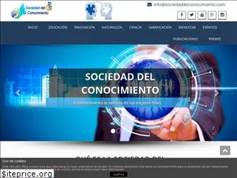 sociedaddelconocimiento.com