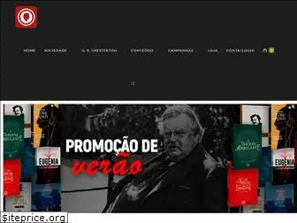 sociedadechestertonbrasil.org