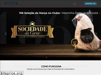 sociedadedacarne.com.br