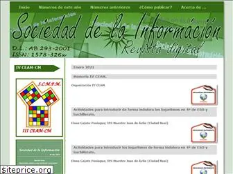 sociedadelainformacion.com