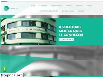 sociedademedica.org