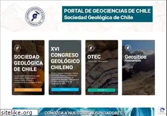 sociedadgeologica.cl