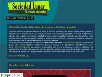 sociedadlunar.org