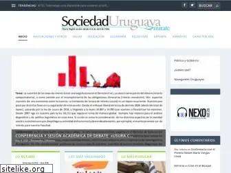 sociedaduruguaya.org