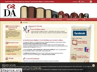 societadantealighieri.org