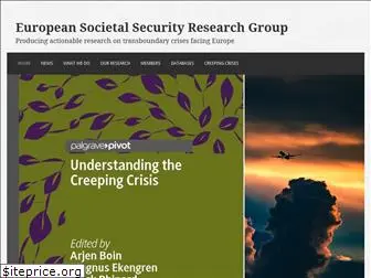societalsecurity.eu