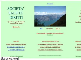 societasalutediritti.com