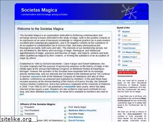 societasmagica.org