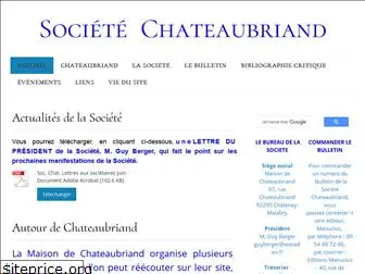 societe-chateaubriand.fr