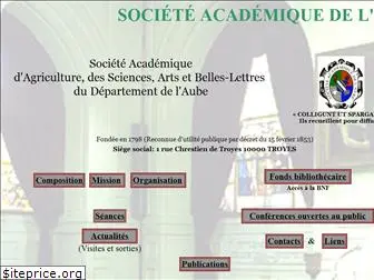 societeacademiqueaube.fr