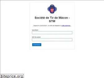 societedetir-macon.fr