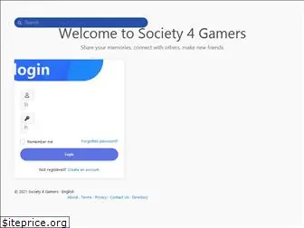society4gamers.com