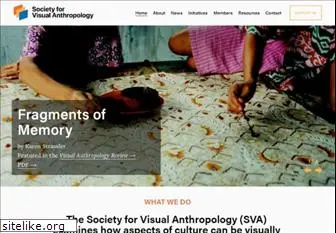 societyforvisualanthropology.org