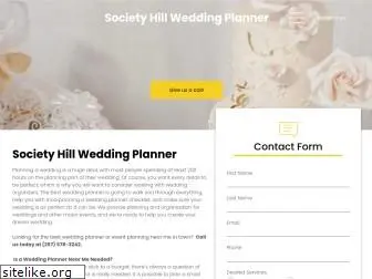 societyhillweddingplanner.com