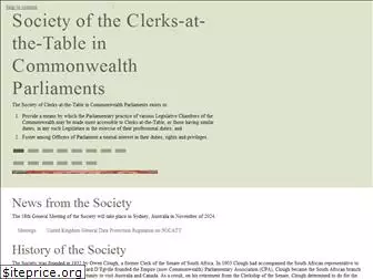 societyofclerks.org