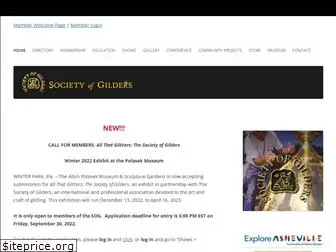 societyofgilders.org