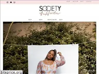 societyofharlow.com