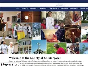 societyofstmargaret.org