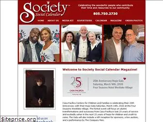 societysocialcalendar.com