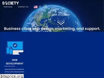 societywebsolutions.com