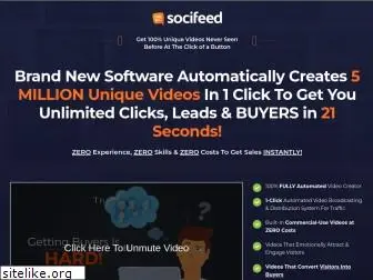 socifeed.com