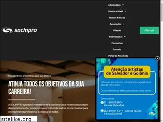 socinpro.org.br