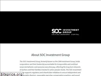 socinvestmentgroup.com