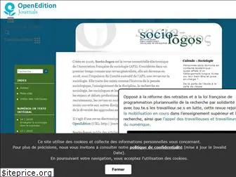 socio-logos.revues.org