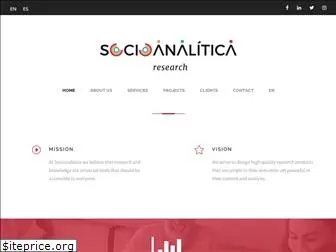socioanaliticaresearch.com