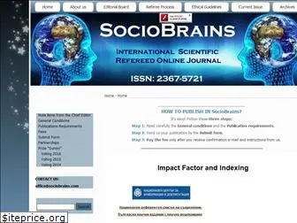 sociobrains.com